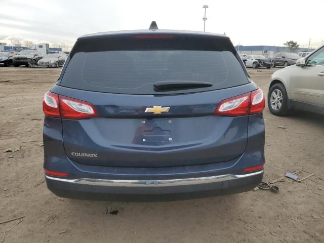 2018 Chevrolet Equinox LS