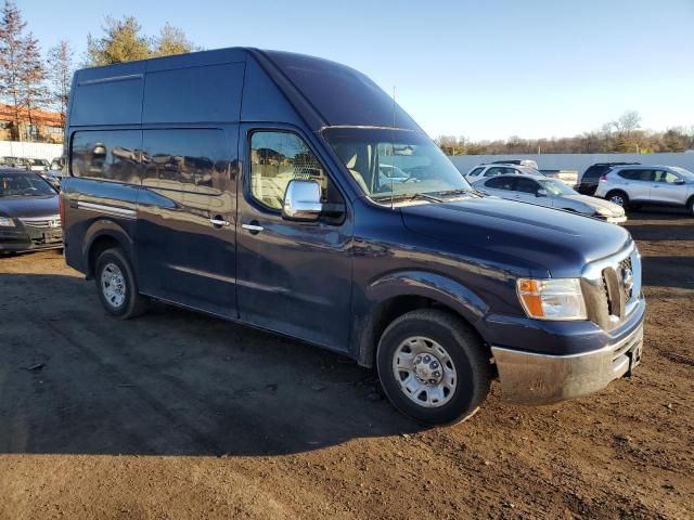 2012 Nissan NV 2500