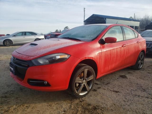 2016 Dodge Dart GT