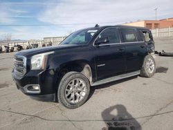 GMC Yukon SLT Vehiculos salvage en venta: 2016 GMC Yukon SLT