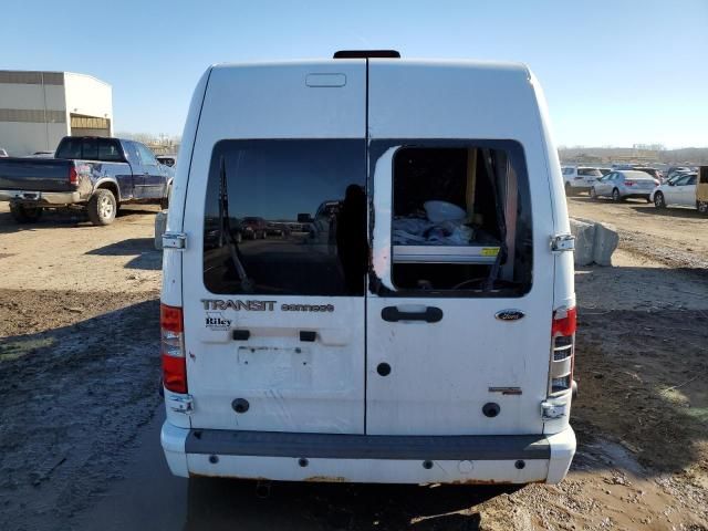 2013 Ford Transit Connect XLT