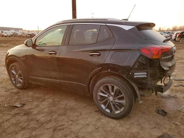 2020 Buick Encore GX Preferred