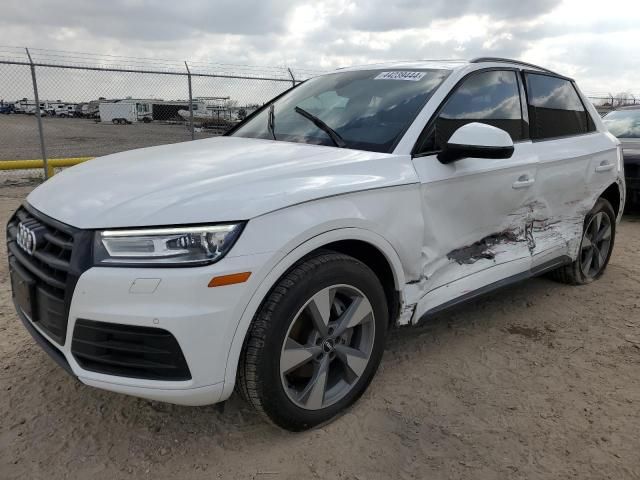 2020 Audi Q5 Premium