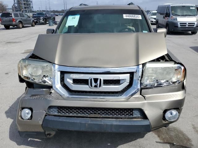 2011 Honda Pilot EXL