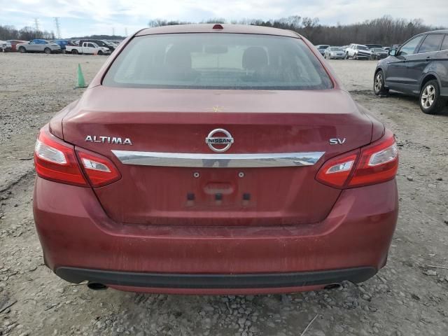 2016 Nissan Altima 2.5