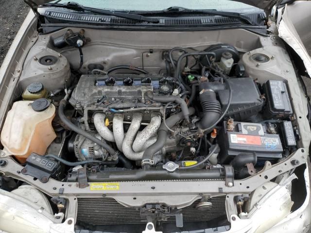 2000 Toyota Corolla VE