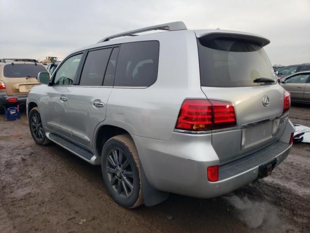 2011 Lexus LX 570