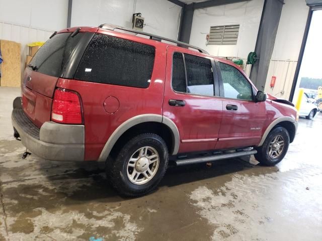 2002 Ford Explorer XLS