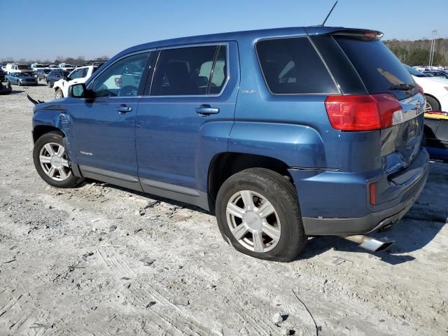 2016 GMC Terrain SLE