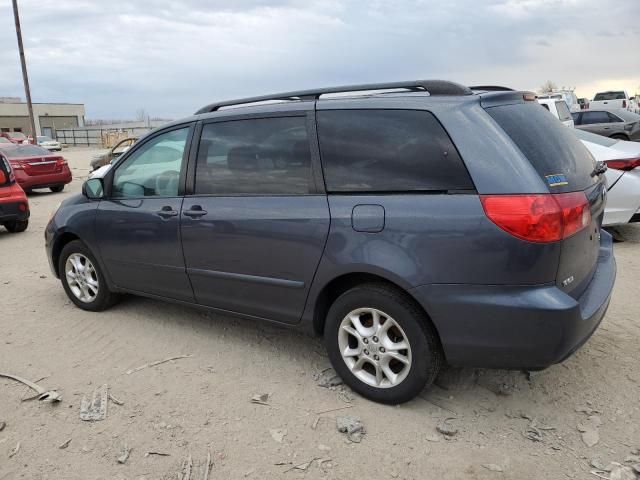 2006 Toyota Sienna LE