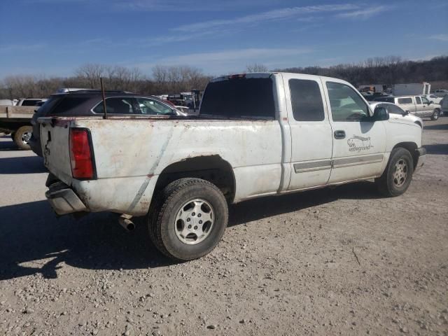 2003 Chevrolet Silverado C1500