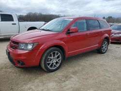 Salvage cars for sale from Copart Conway, AR: 2019 Dodge Journey GT