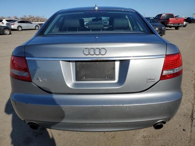 2008 Audi A6 3.2 Quattro