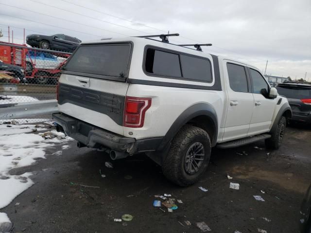 2020 Ford F150 Raptor