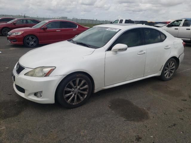 2010 Lexus IS 250