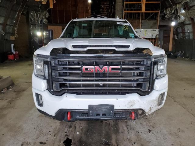 2020 GMC Sierra K2500 AT4