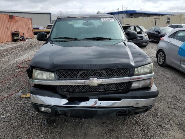 2004 Chevrolet Avalanche C1500