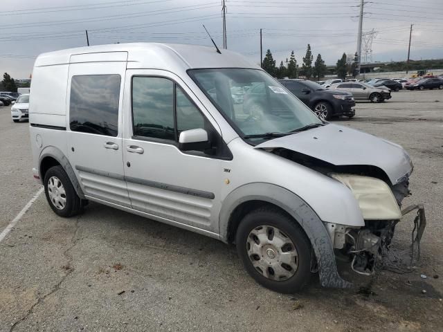 2013 Ford Transit Connect XLT