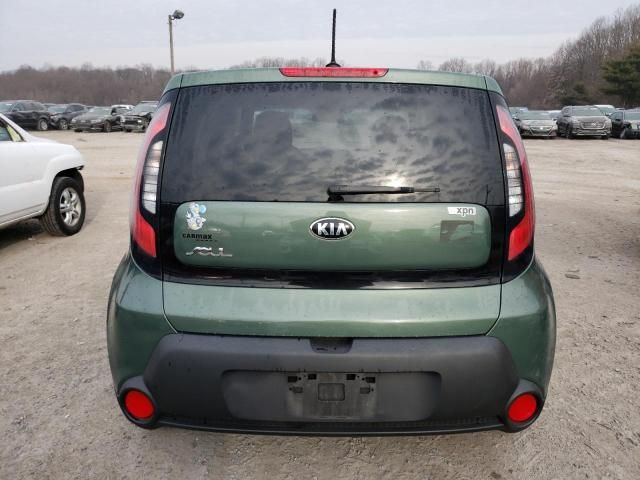 2014 KIA Soul +