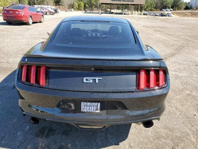 2017 Ford Mustang GT