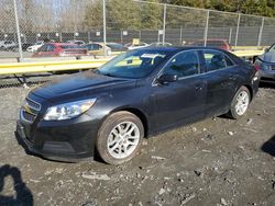 Salvage cars for sale from Copart Waldorf, MD: 2013 Chevrolet Malibu 1LT