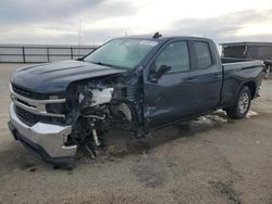 Chevrolet Silverado ltd k1500 lt salvage cars for sale: 2022 Chevrolet Silverado LTD K1500 LT