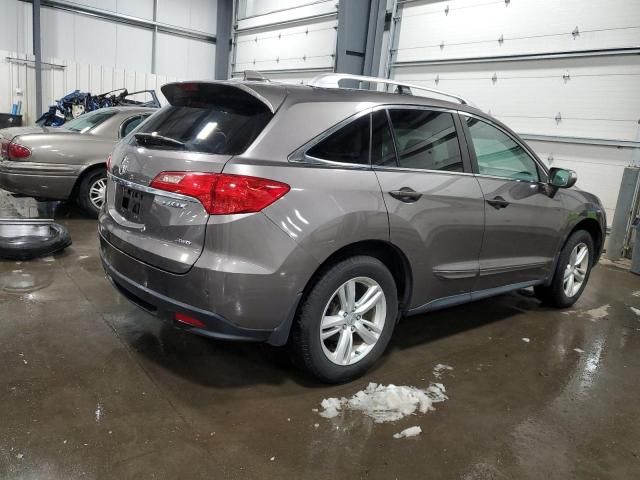 2013 Acura RDX Technology