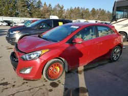 2014 Hyundai Elantra GT en venta en Eldridge, IA