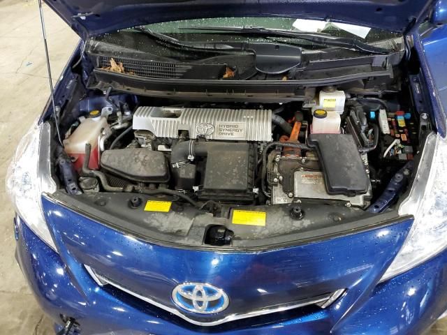 2012 Toyota Prius V