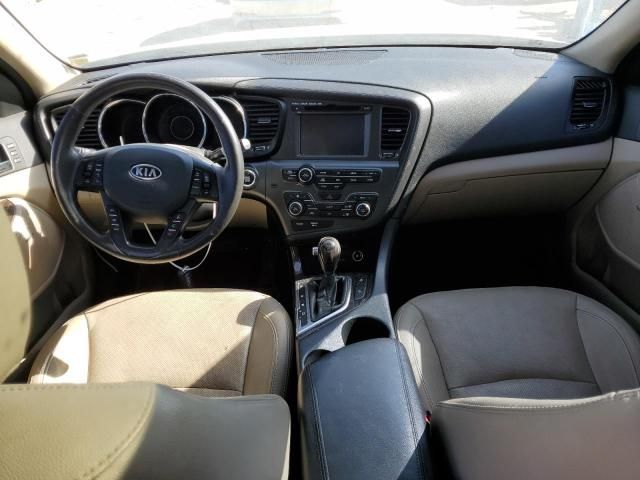 2012 KIA Optima EX