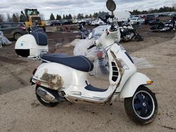 Vespa Vehiculos salvage en venta: 2019 Vespa GTS300