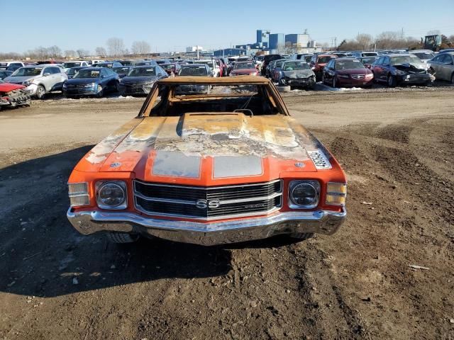 1971 Chevrolet Chevelle