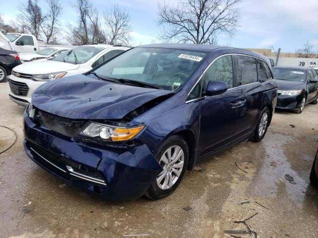 2016 Honda Odyssey SE