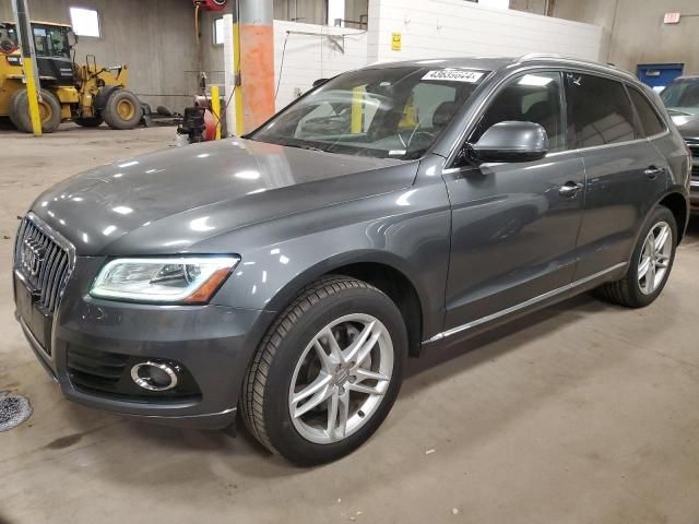 2015 Audi Q5 TDI Prestige