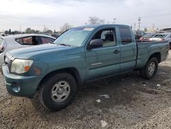 Toyota salvage cars for sale: 2005 Toyota Tacoma Access Cab