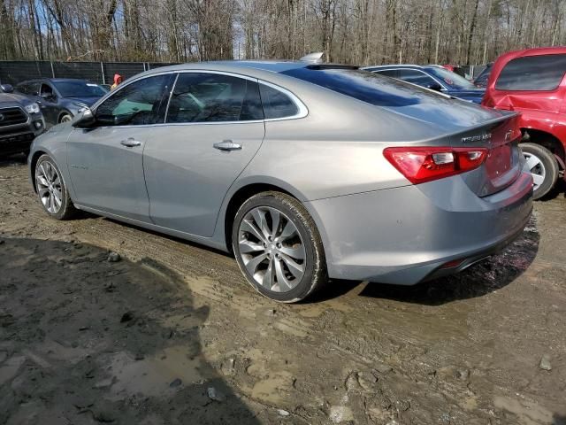 2017 Chevrolet Malibu Premier