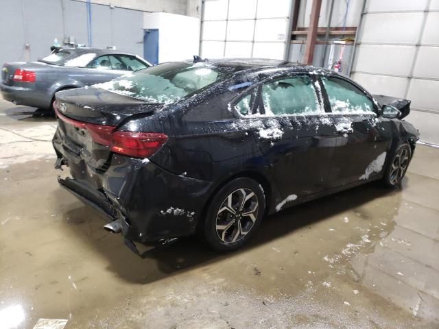 2020 KIA Forte FE