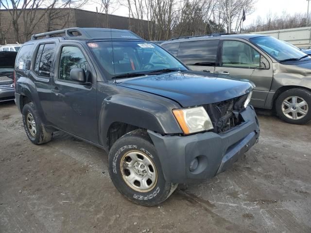 2008 Nissan Xterra OFF Road