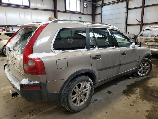 2004 Volvo XC90 T6