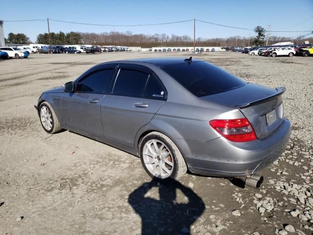 2009 Mercedes-Benz C300