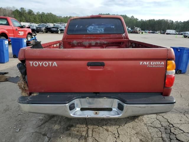 2003 Toyota Tacoma Xtracab Prerunner