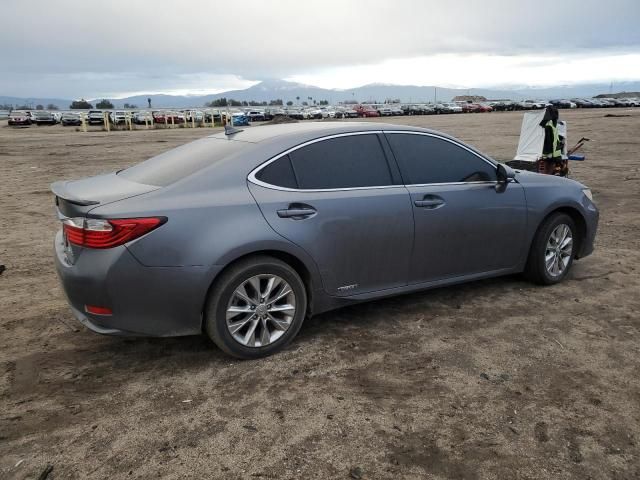 2013 Lexus ES 300H