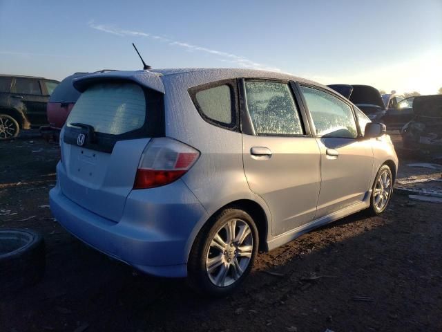 2009 Honda FIT Sport