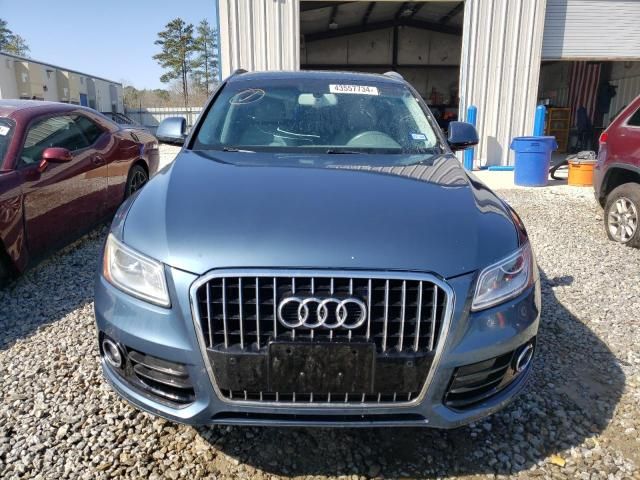 2016 Audi Q5 Premium Plus