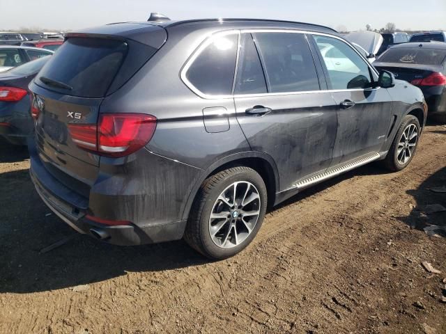 2015 BMW X5 XDRIVE35I