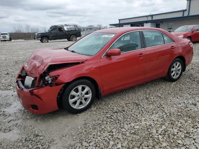 2011 Toyota Camry Base