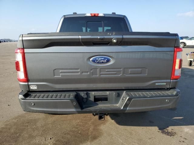 2022 Ford F150 Supercrew