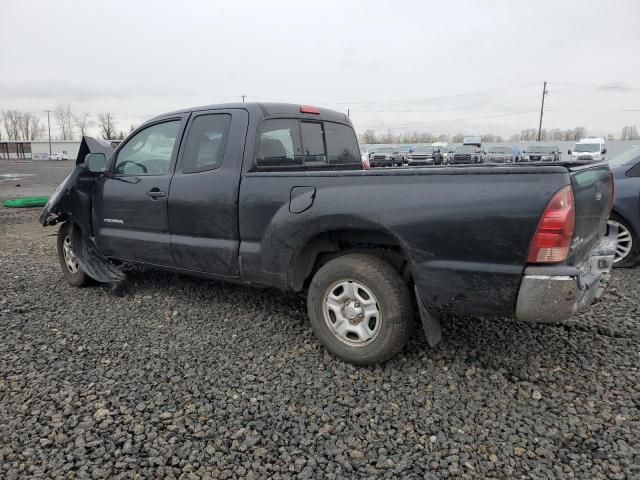 2007 Toyota Tacoma Access Cab