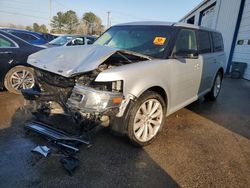 Salvage cars for sale from Copart Montgomery, AL: 2013 Ford Flex SEL