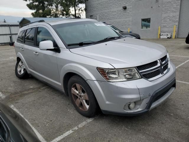 2012 Dodge Journey SXT